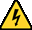 Electrical warning label